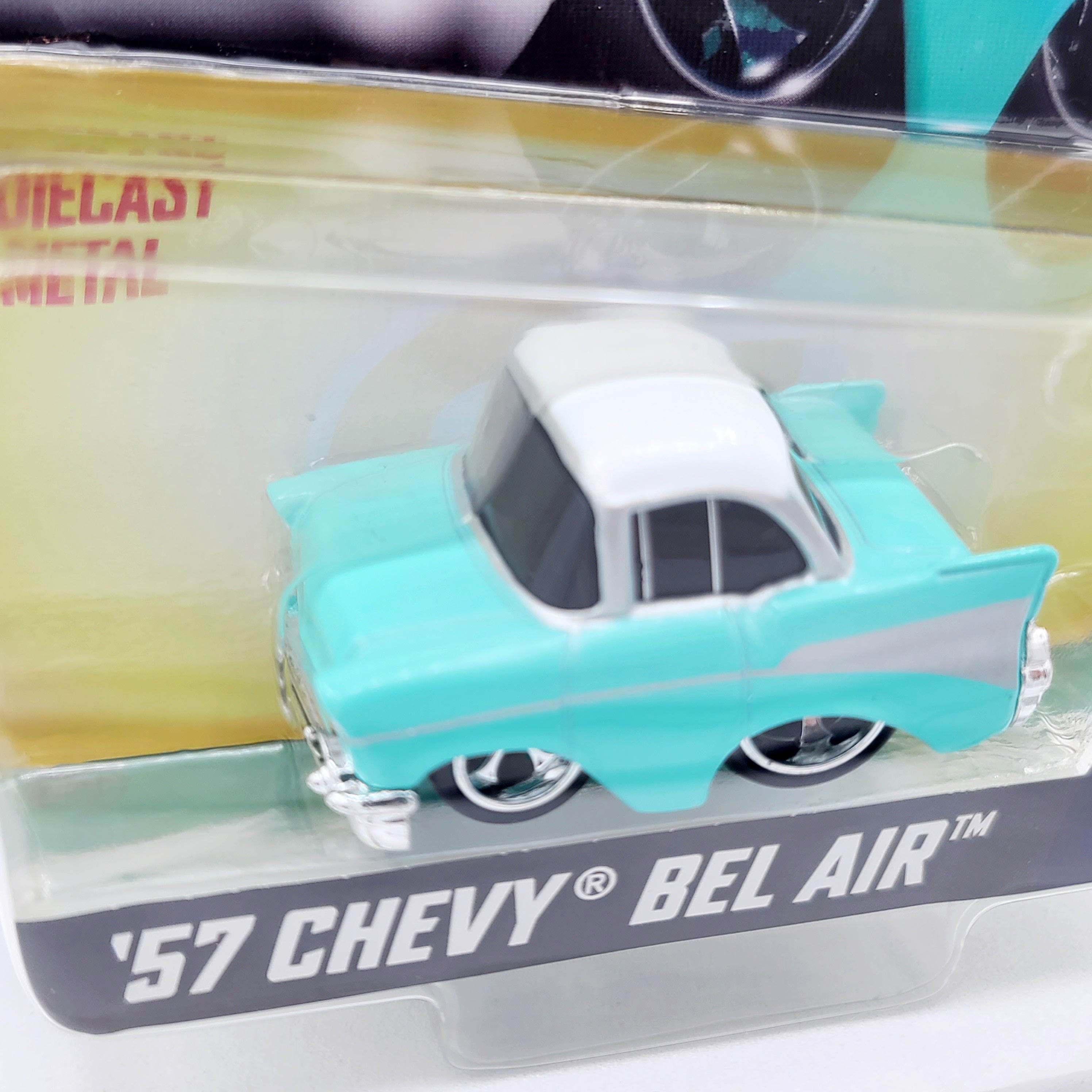 MGA Car Tuned '57 Chevy Bel Air #01 (2025 Mainline Series 4 - Customs)